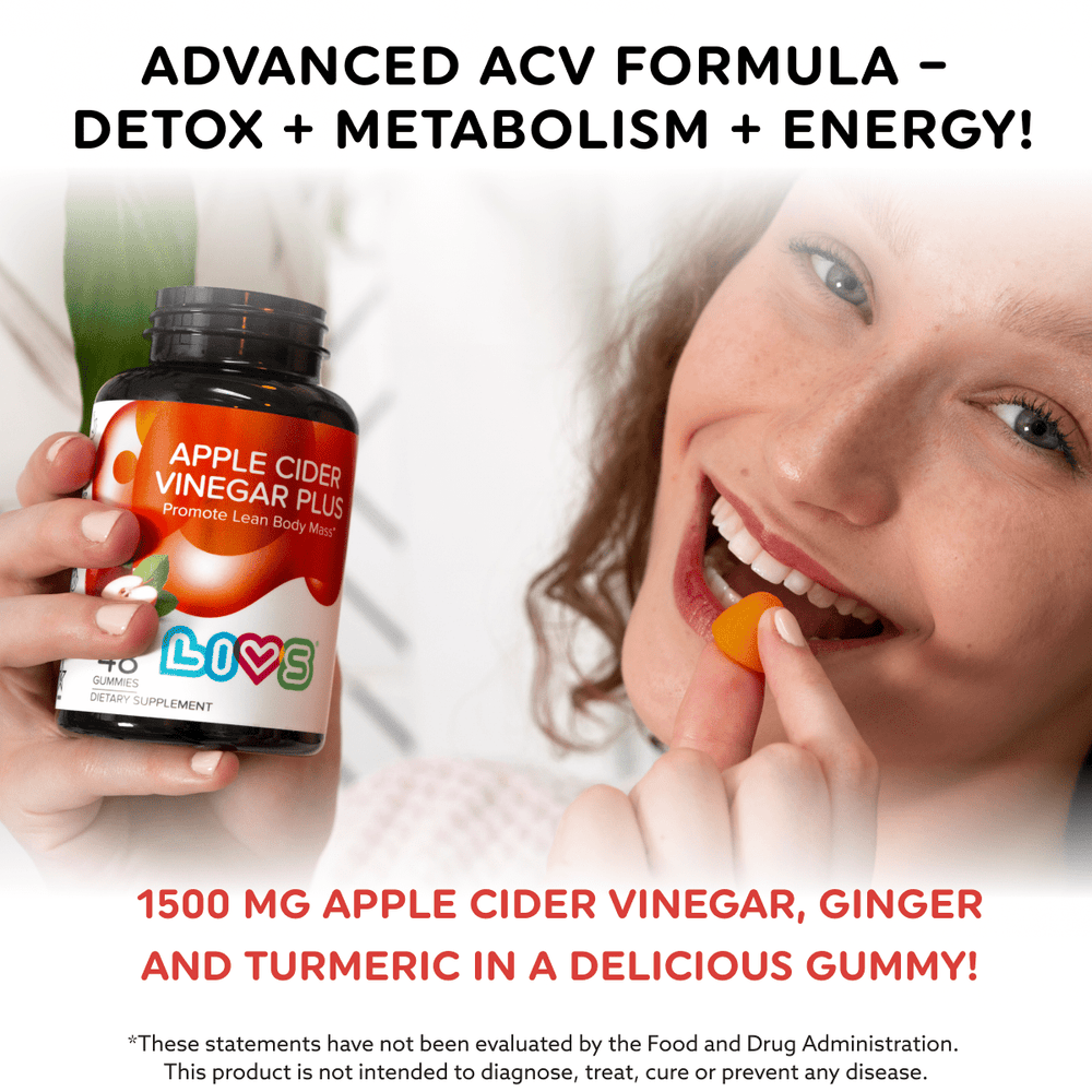 Apple Cider Vinegar Plus-0