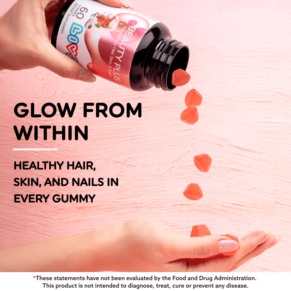 Beauty Plus (hair, skin, & nails)-0
