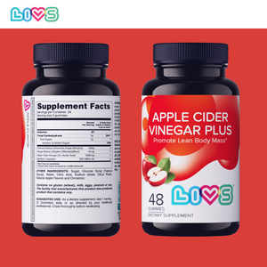 Apple Cider Vinegar Plus-4