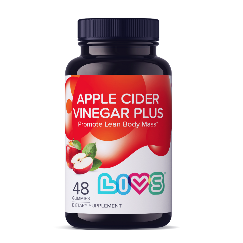 Apple Cider Vinegar Plus-0