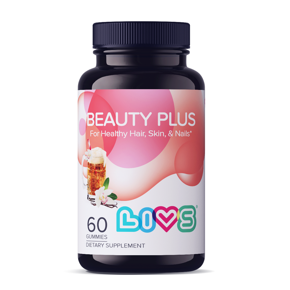 Beauty Plus (hair, skin, & nails)-0